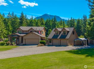 15340 470th Pl SE, North Bend, WA 98045