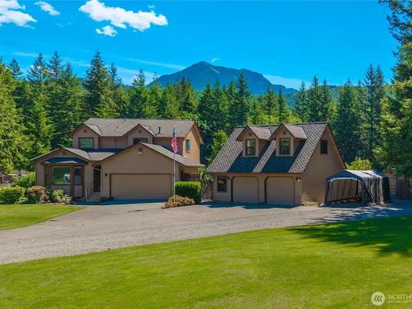 15340 470th Place SE, North Bend, WA 98045