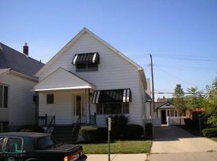 3031 E Trowbridge St, Hamtramck, MI 48212