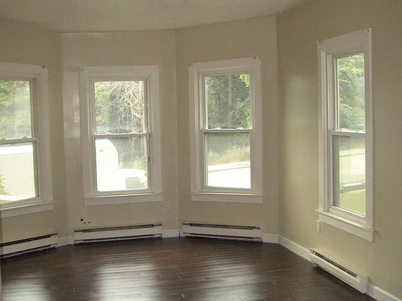 Living room from bedroom