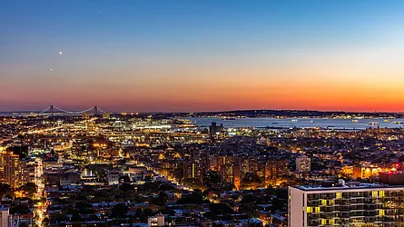 Rented by Forest City Ratner Companies