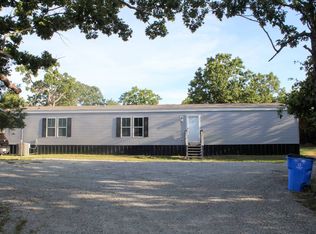 640 Kelso Rd, Eufaula, OK 74432