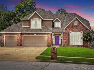 2412 S Tamarack Ave, Broken Arrow, OK, 74012