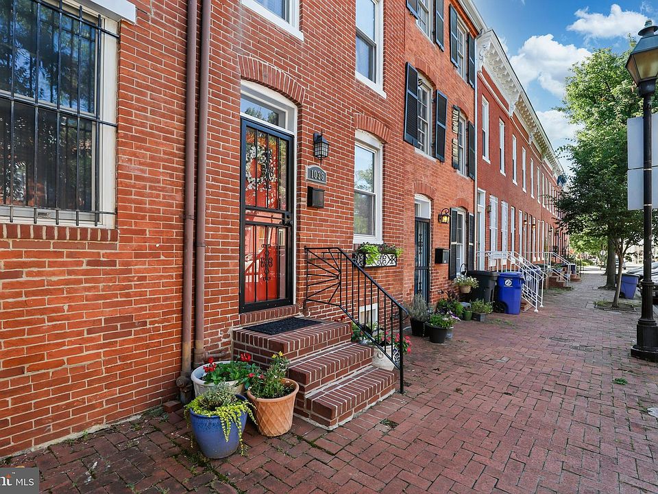 1036 W Barre St, Baltimore, MD 21230 | Zillow