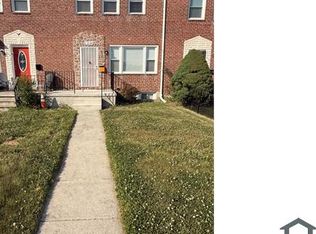 1644 Sherwood Ave, Baltimore, MD 21239