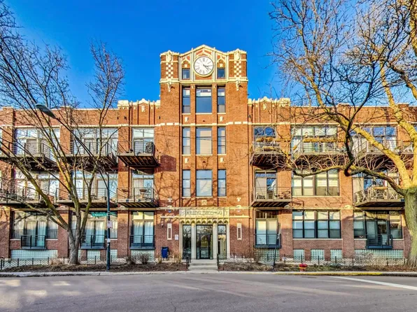 2300 W Wabansia Ave APT 117, Chicago, IL 60647