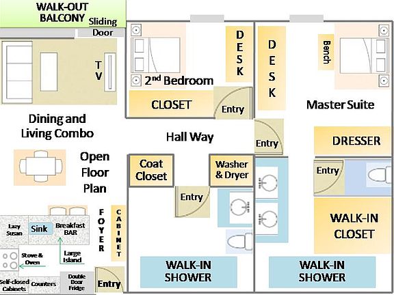 3rd image of 809 Auzerais Ave Unit 306