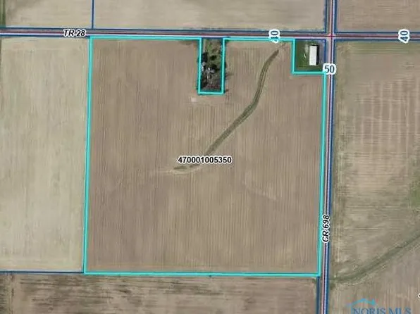 0 Township Road 28, Rawson, OH 45881