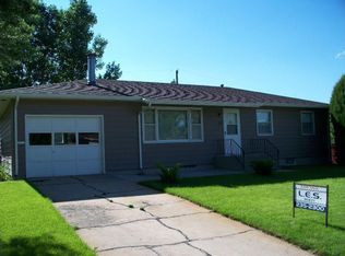 712 Maple St, Kimball, NE 69145