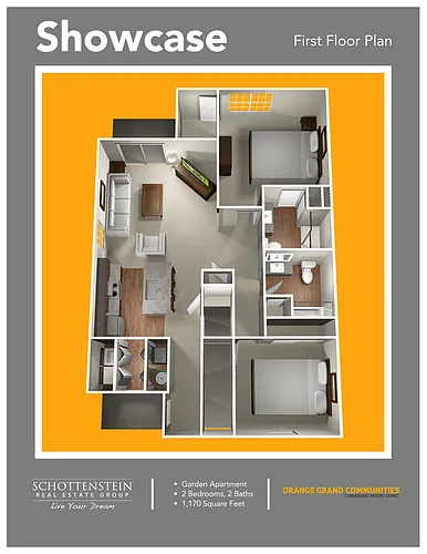 Floor plan Showcase