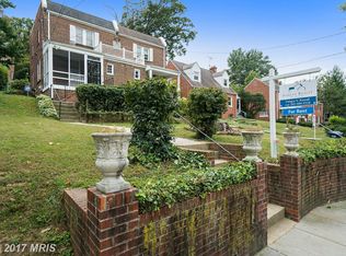3417 Carpenter St SE, Washington, DC 20020
