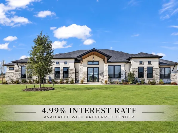 5021 Frost Crk, Aledo, TX 76008