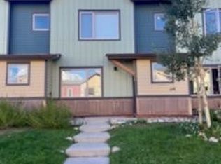 1547 Adams Ave #15B, Silverthorne, CO 80498