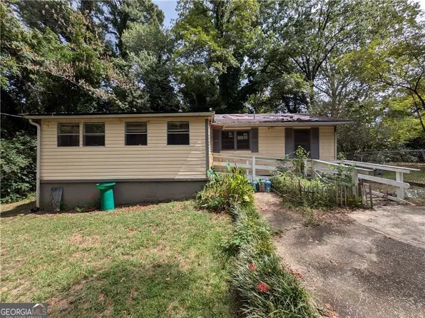 2466 Old Hapeville Rd SW, Atlanta, GA 30315