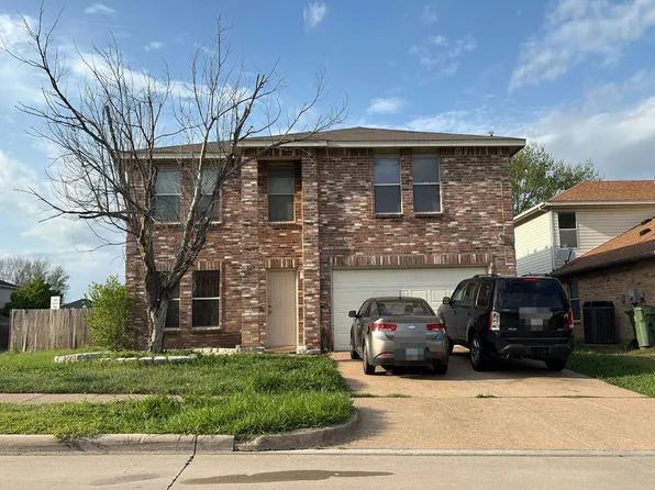 927 White Dove Dr, Arlington, TX 76017