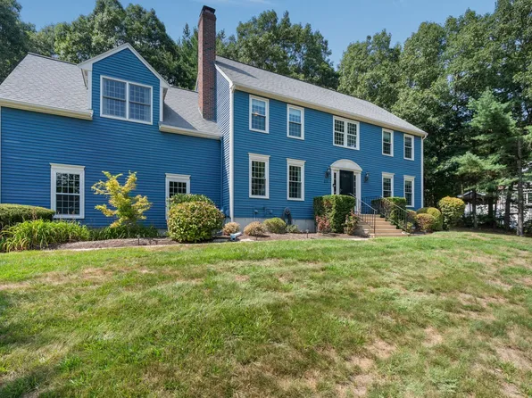 29 Townline Rd, Franklin, MA 02038