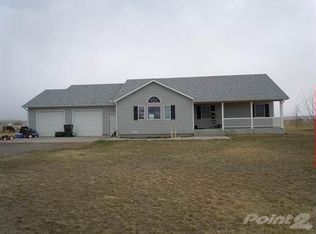 622 W East Rd, Huntley, MT 59037