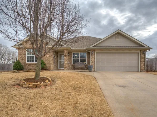 536 W Shadow Ridge Way, Mustang, OK 73064