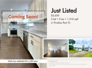 6849 99th Ave N, Pinellas Park, FL 33782