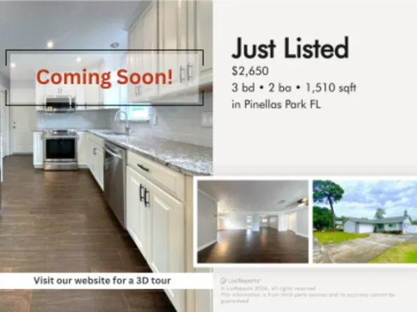 6849 99th Ave N, Pinellas Park, FL 33782
