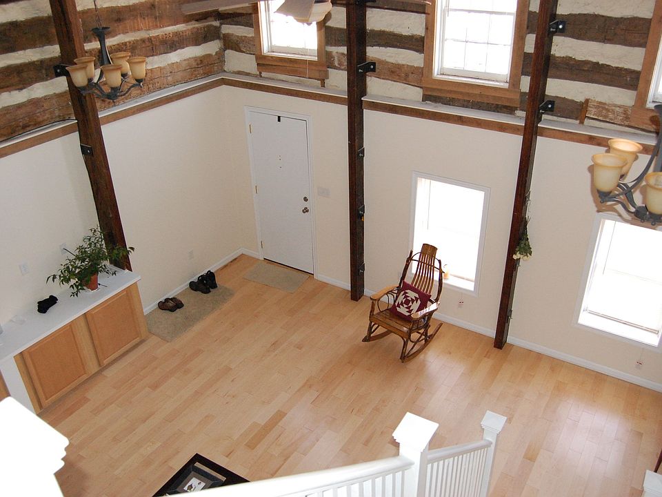 Exposed Beams