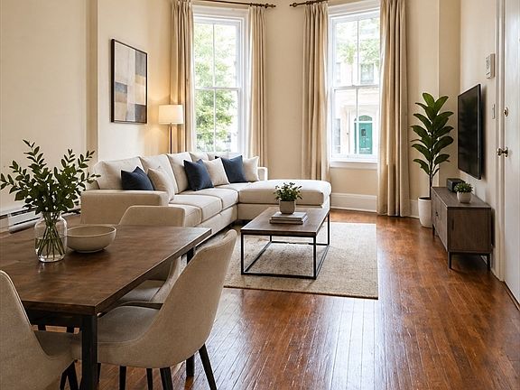 3rd image of 105 E Brookline St #2