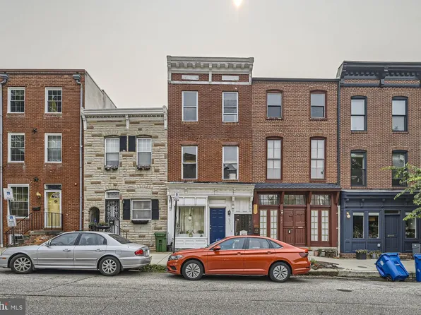 627 S Patterson Park Ave, Baltimore, MD 21231