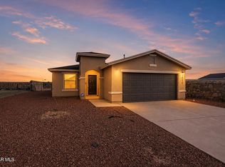 14576 Faxon Yucca Ave, Horizon City, TX 79928
