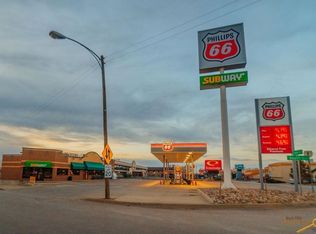 218 South Blvd, Wall, SD 57790