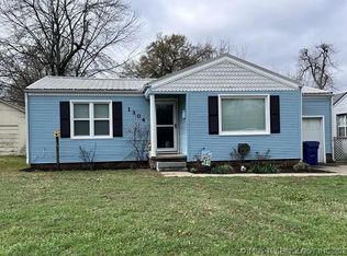 1304 E Comanche Ave, McAlester, OK 74501