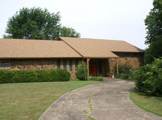 19072 S Quinton Way, Claremore, OK 74017