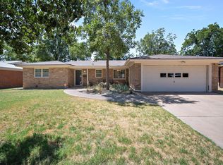 3207 67th St, Lubbock, TX 79413