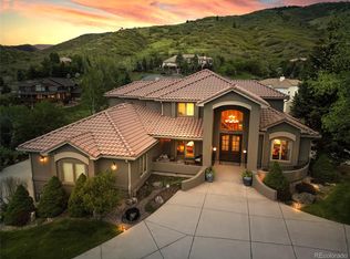16494 Sandstone Drive, Morrison, CO 80465