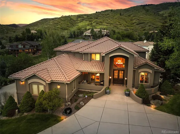 16494 Sandstone Drive, Morrison, CO 80465