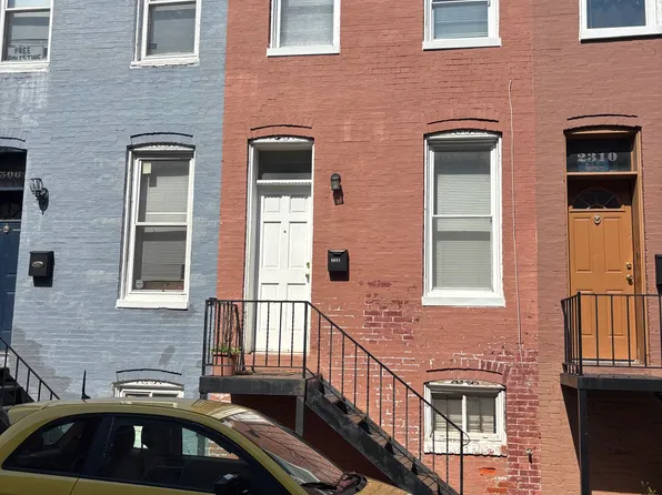 2308 Hunter St, Baltimore, MD 21218