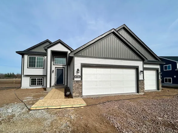 6726 Granby St, North Branch, MN 55056