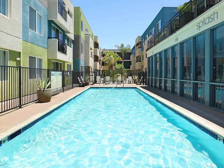 Heated Swimming Pool