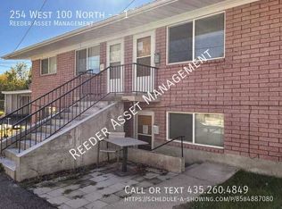 254 W 100 N APT 1, Logan, UT 84321