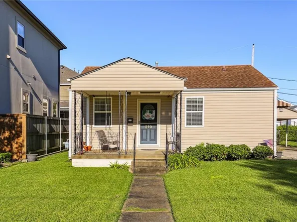 219 E Maple Ridge Dr, Metairie, LA 70001