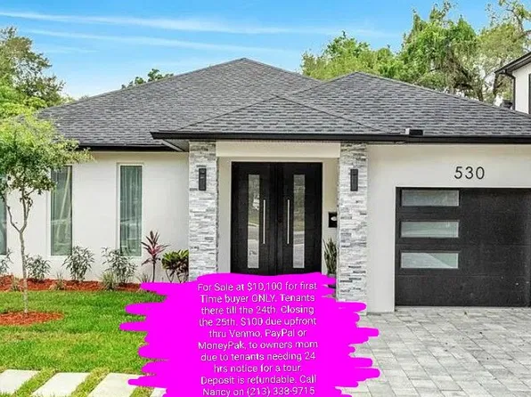 530 E Kaley St, Orlando, FL 32806
