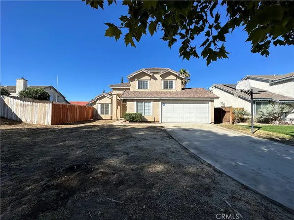 38117 Boxthorn St, Palmdale, CA 93552