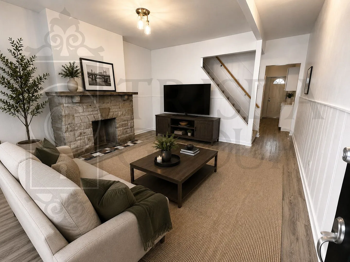 Mt Washington Townhome Available Nov 1st! Walking Distance to Shiloh St and Grandview Ave- Fenced... — Photo 2