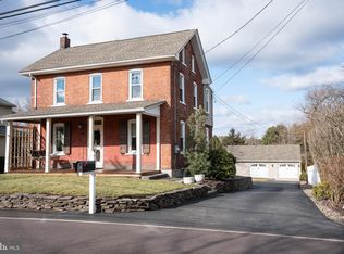 721 Morwood Rd, Telford, PA 18969