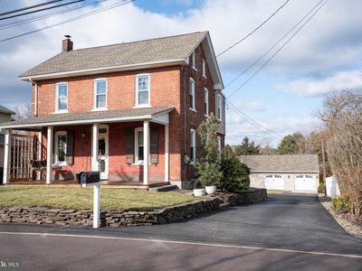 721 Morwood Rd, Telford, PA, 18969