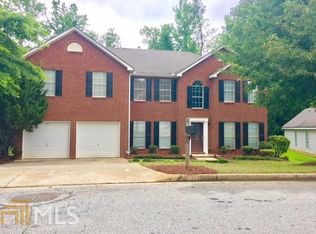 1184 Carriage Trace Cir, Stone Mountain, GA 30087