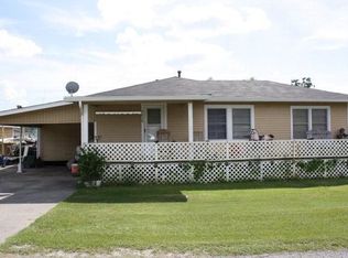 4638 Bayouside Dr, Chauvin, LA 70344