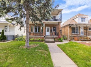 759 Pierre Ave #2, Windsor, ON N9A 2K4