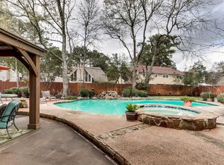 17806 Forest Park Ln, Spring, TX 77379