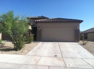 9142 S Whispering Pine Dr, Tucson, AZ 85756