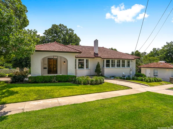 124 ENCINO AVE, Alamo Heights, TX 78209